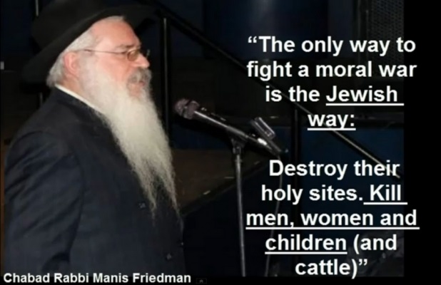 Manis Friedman